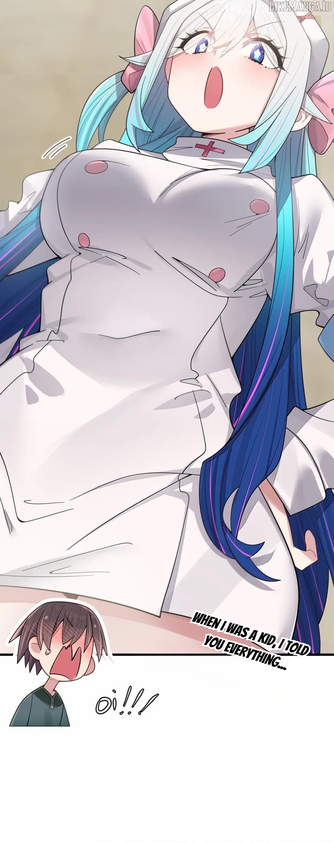 My Fake Girlfriends are using me as a Shield Chapter 179 - page 6